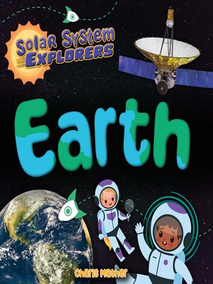 cover image of Earth